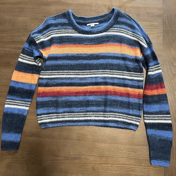 O’Neill Daze Pullover Sweater in Multi size M - Picture 3 of 4